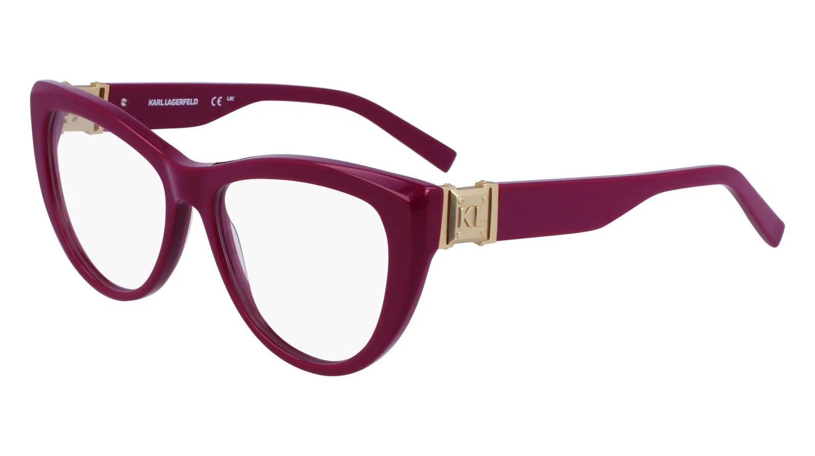 Karl Lagerfeld KL6133 Eyeglasses - view 4